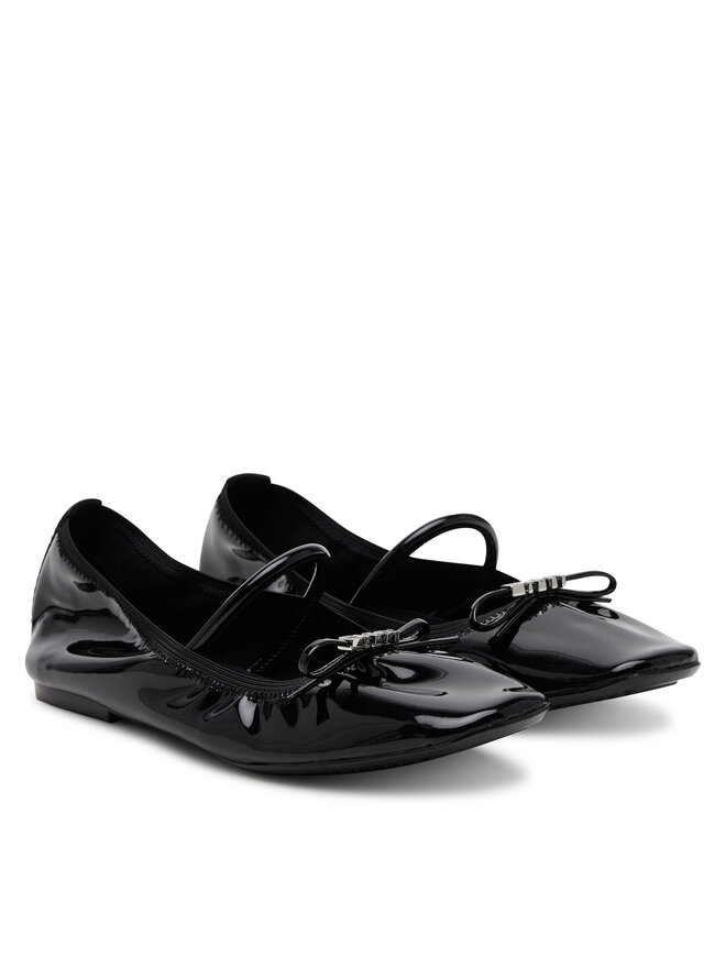 DKNY Балетки DKNY K1525268 Чорний