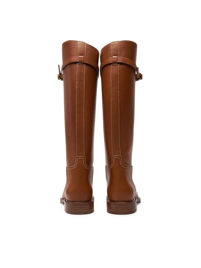 Polo Ralph Lauren Stiefel Polo Ralph Lauren 818959252001 Braun