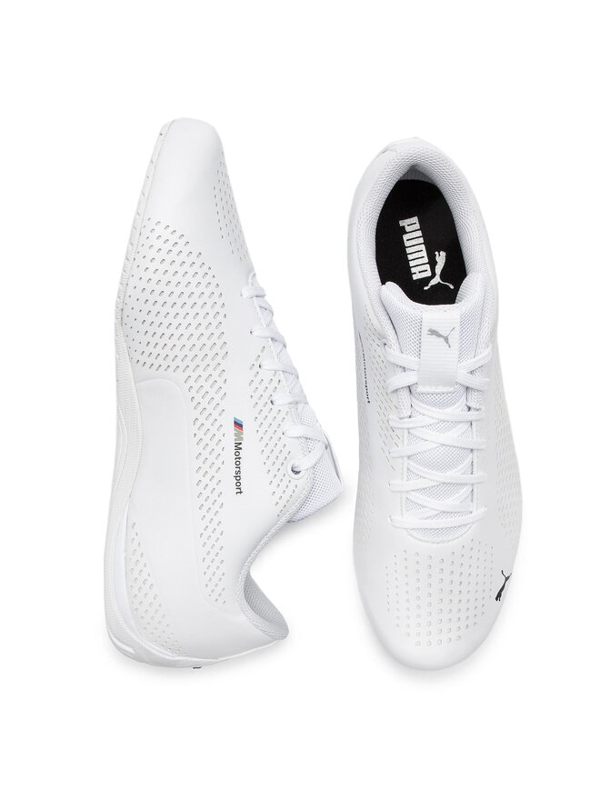 Sneakers Puma BMW MMS Drift Cat Ultra 5 II 306421 02 WeiB eschuhe