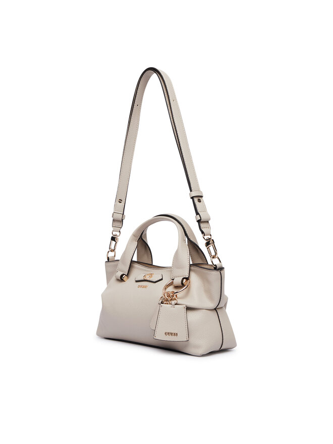 Guess Handtasche Guess Suzy Mini HWBG23 22760 Creme