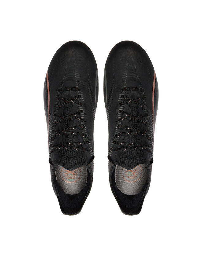 Puma Buty do piłki nożnej Puma Ultra Ultimate FG/AG 10774402 02 Czarny