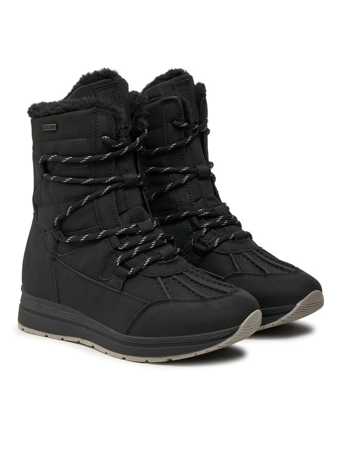 Big Star Shoes Cizme de zăpadă Big Star Shoes OO274A123 Negru