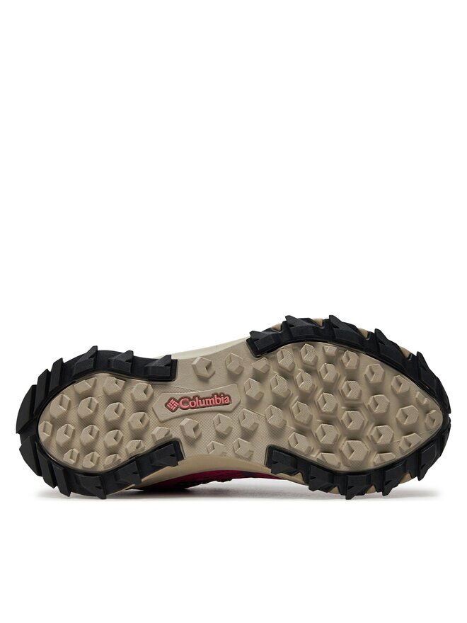 Columbia Scarpe da trekking Columbia Peakfreak III 2027301 Bordeaux