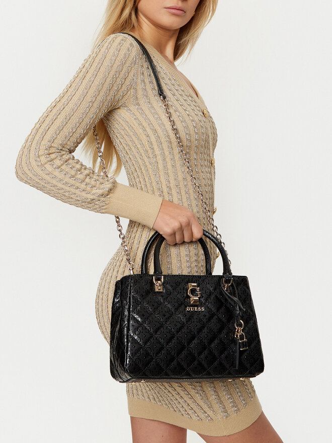 Guess Torebka Guess HWGG95 22060 Czarny