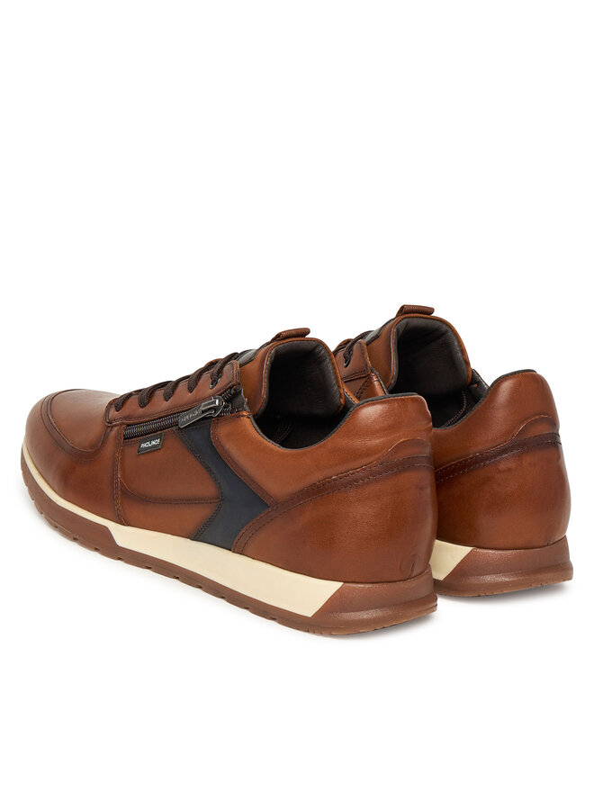 Pikolinos Nizki čevlji Pikolinos M5N-6362C1 Rjava