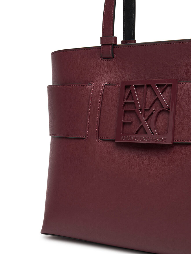 Armani Exchange Handtasche Armani Exchange 949138 0A874 UA343 Dunkelrot