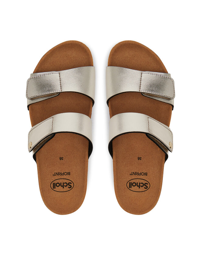 Scholl Pantoletten Scholl Lusaka 2.2 MF31551 1062 Écru
