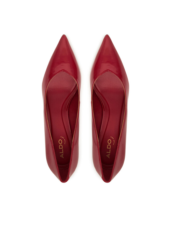 Aldo High Heels Aldo Ellena 14295984 Rot