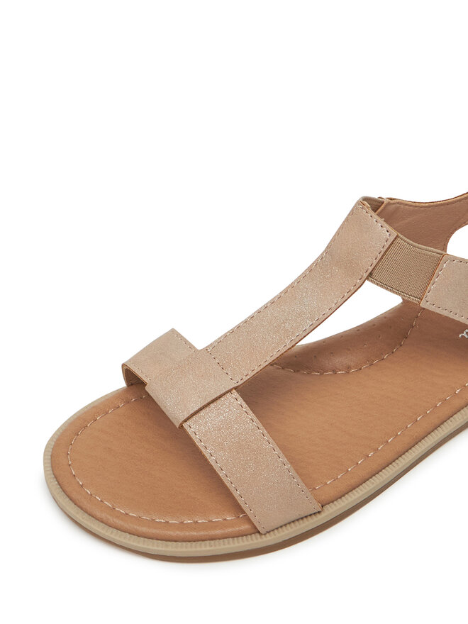 Nelli Blu Sandalias Nelli Blu CS166-3A Beis