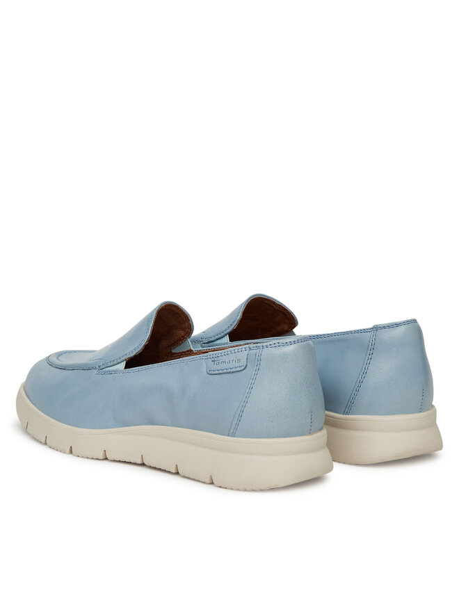 Tamaris Pantofi Tamaris 1-24629-44 Albastru celest