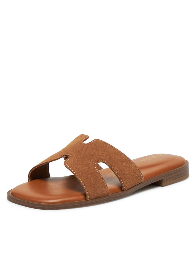 DeeZee Chanclas DeeZee DZ-S8A Marrón
