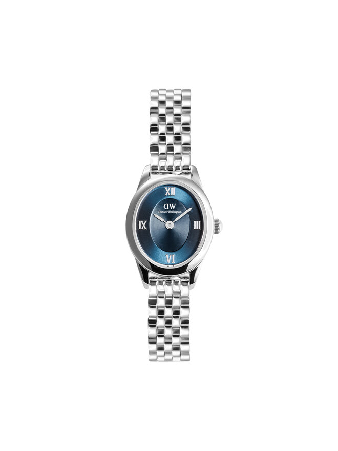 Daniel Wellington Ρολόι Daniel Wellington Ophelia Mini 22 DW00100807 Ασημί