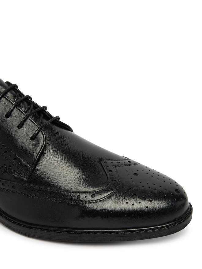 Josef Seibel Halbschuhe Josef Seibel Desmond 46902 Schwarz