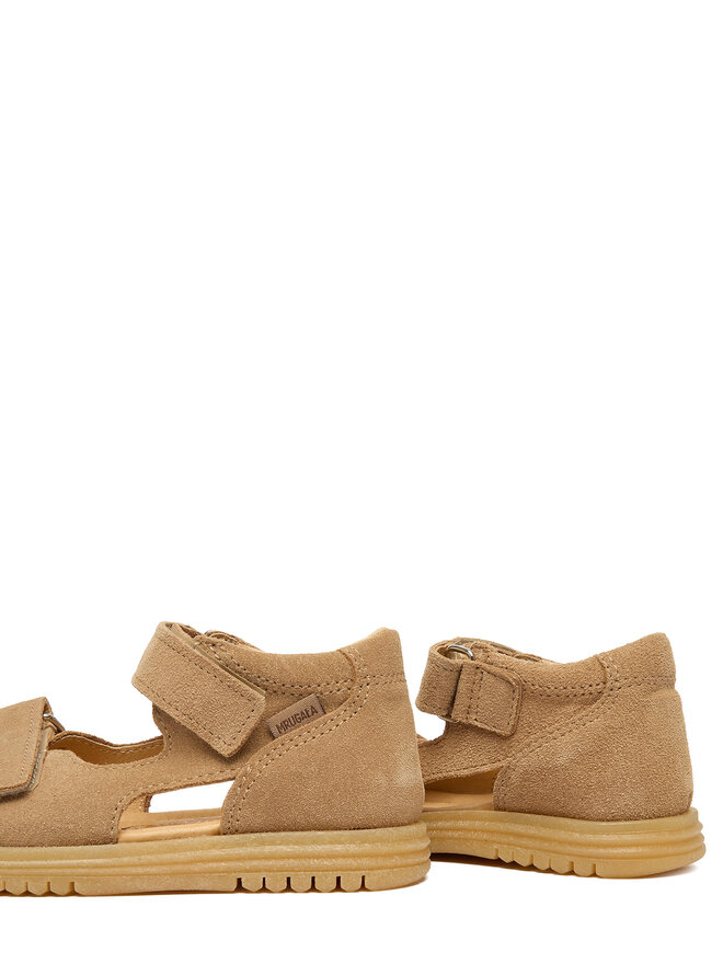 Mrugała Сандали Mrugała Hugo 1206/5-24 Кафяв