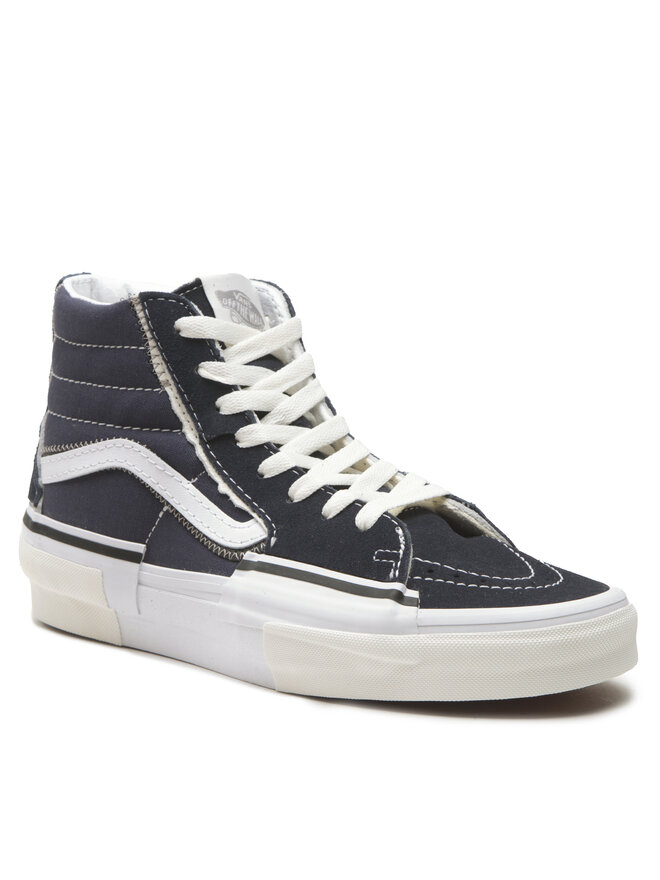 Vans Sneakers Vans Sk8-Hi Reconst VN0005UKNUT1 Blu scuro