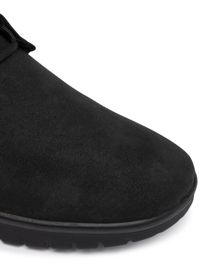 Josef Seibel Schnürschuhe Josef Seibel CALAIS 80 MA191 Schwarz