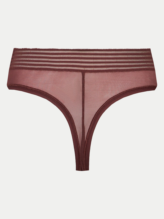 Triumph Triumph Набір з 2 пар стрінгів Tempting Sheer 10218590 Коричневий