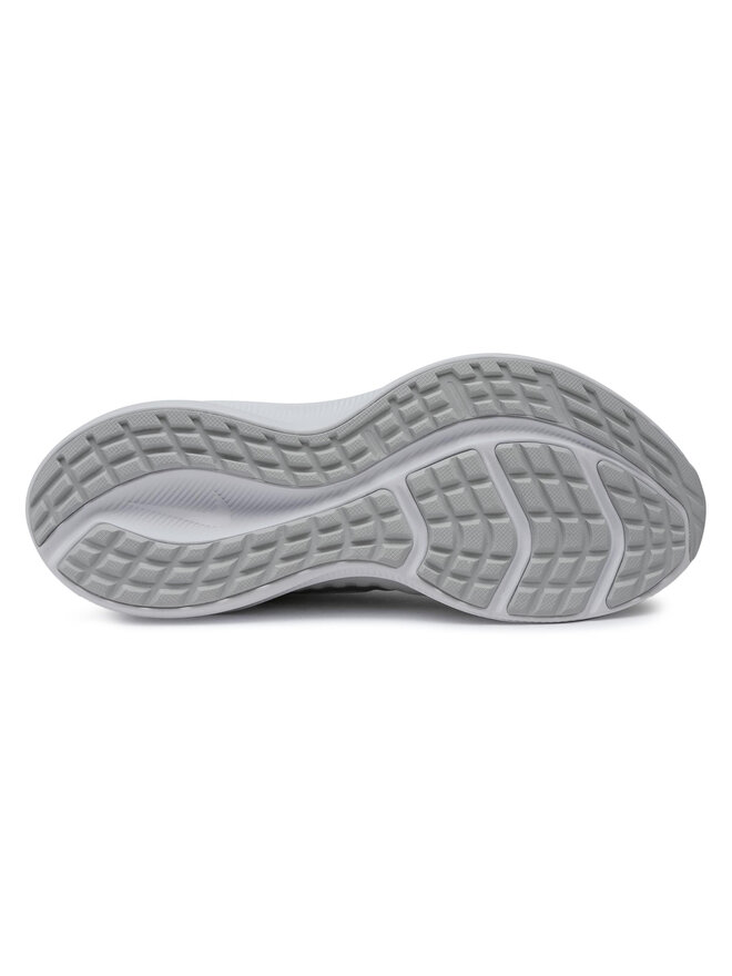 Nike Взуття для бігу Nike Downshifter 10 CI9984 100 Білий