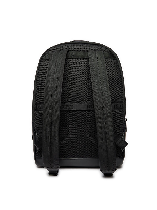 BOSS Mochila Boss Jareth 50529094 Negro