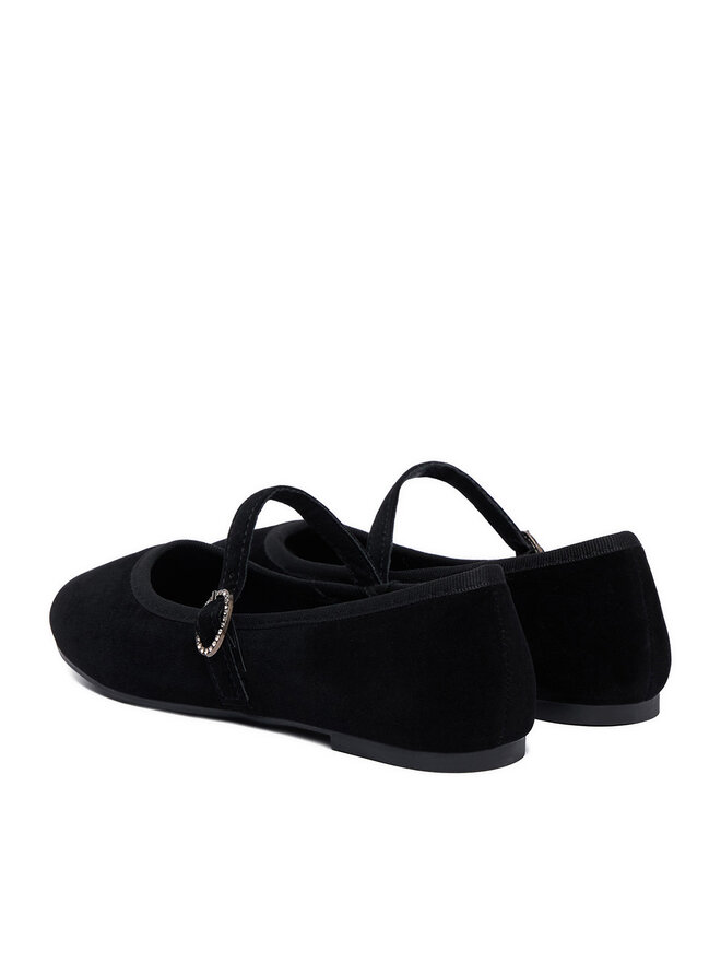 DeeZee Балетки DeeZee CEO-CM251226-12 Чорний