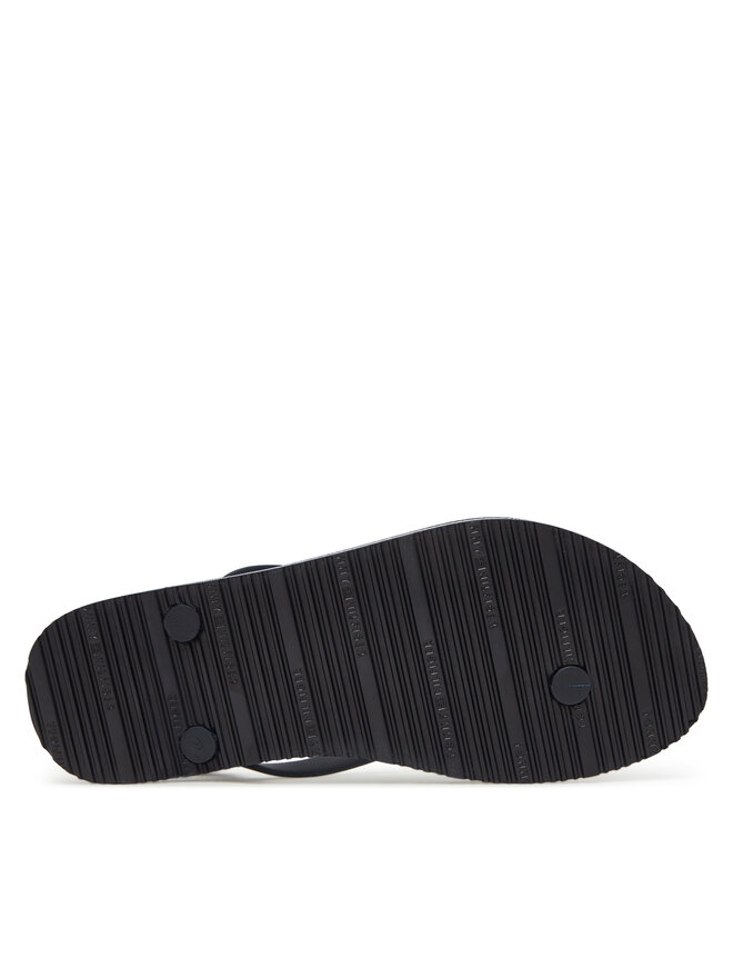 Tommy Hilfiger Flip-flops Tommy Hilfiger FW0FW08518 Sötétkék