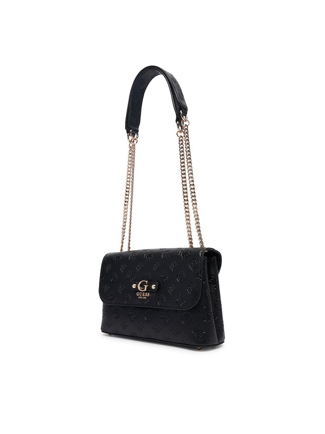 Guess Handtasche Guess Dita HWPD76 02210 Schwarz