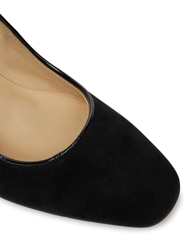 Baldowski Pantofi pumps Baldowski D04871-4330-001 Negru