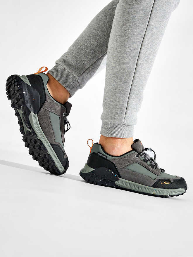 CMP Trekking CMP Hosnian Low Wp 3Q23567 Siva