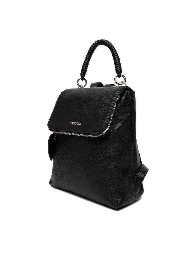Lasocki Rucksack Lasocki CEO-LSK-L-009-10 Schwarz