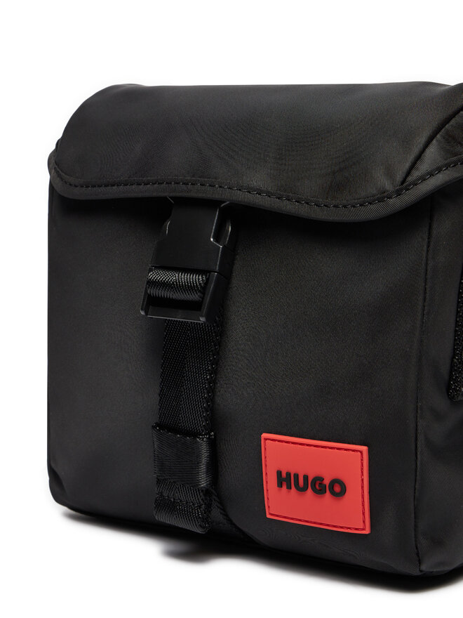 HUGO Плоска сумка Hugo Ethon 2.0N 50522322 Чорний