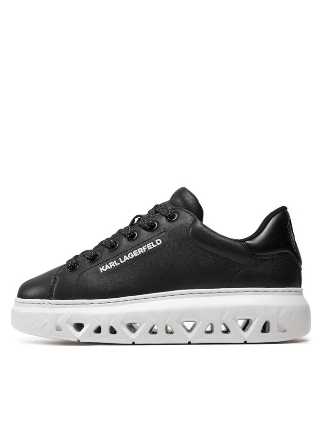 KARL LAGERFELD Zapatillas KARL LAGERFELD KL64519 Negro