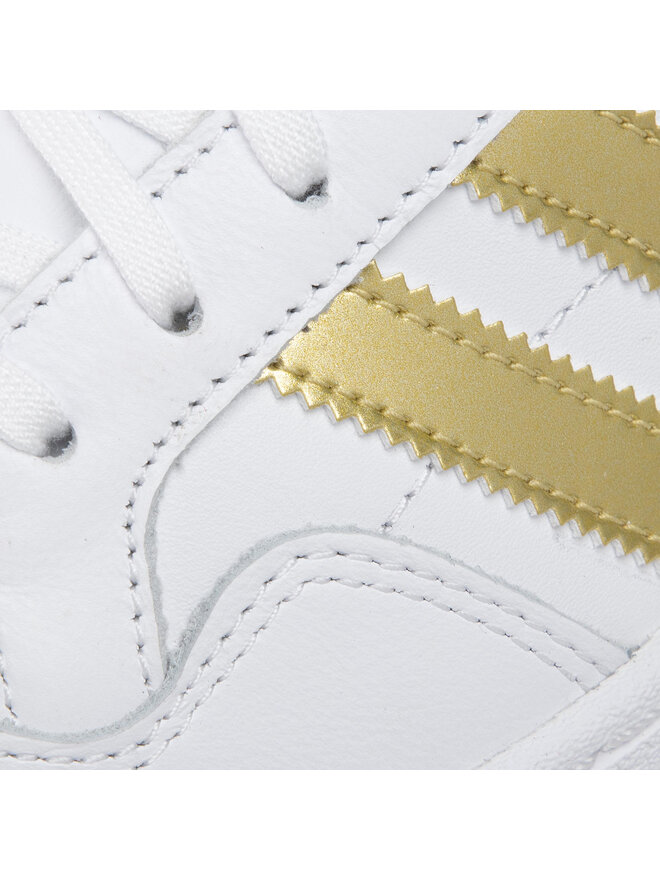 adidas Sneakersy adidas Team Court W EF6058 Biały