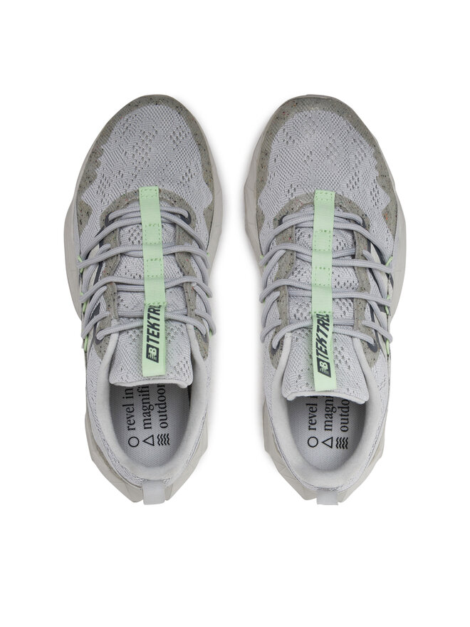 New Balance Laufschuhe New Balance Tektrel WTTTRCG1 Grau