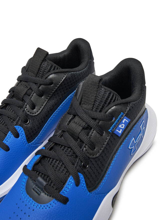 Under Armour Kosárlabda cipők Under Armour Ua Gs Lockdown 7 3028513-401 Kék