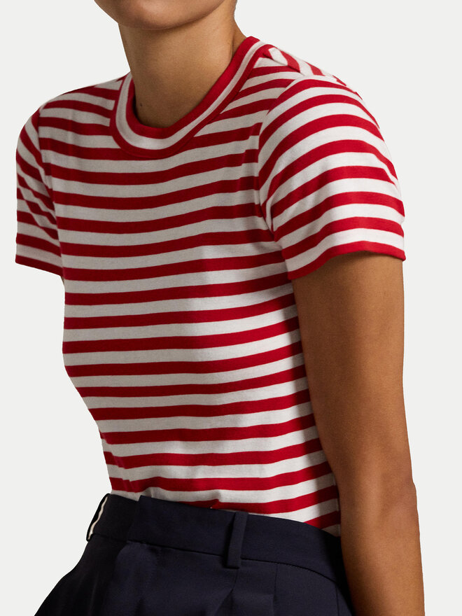 Polo Ralph Lauren Polo Ralph Lauren Футболка 211891520006 Червоний Regular Fit