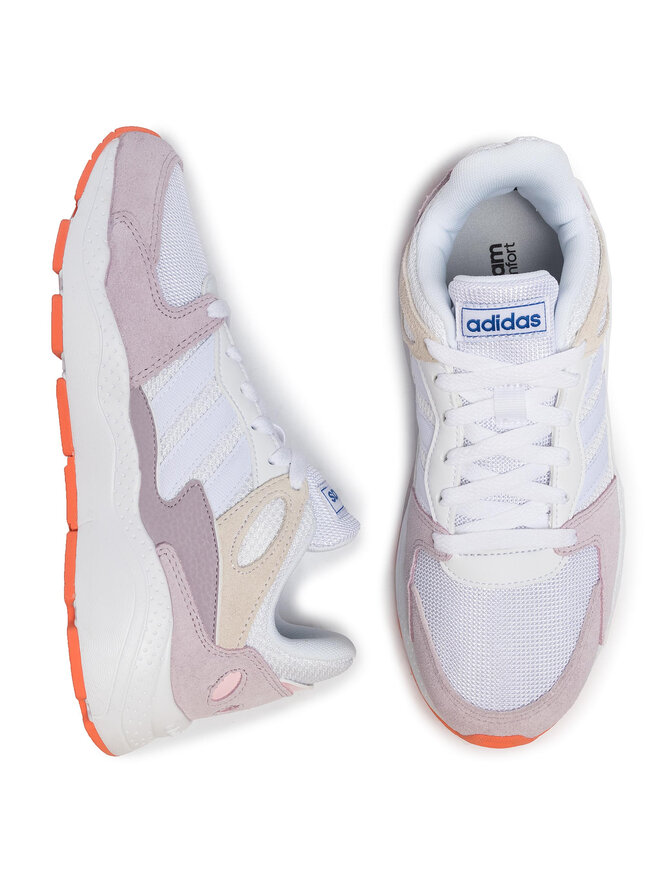 Scarpe running adidas Chaos EF1061 Bianco escarpe