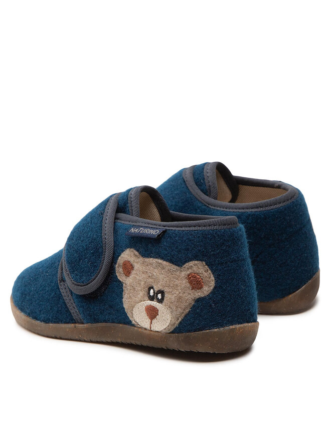 Naturino Copati Naturino Carillon 0014000627.01.0C01 Mornarsko modra