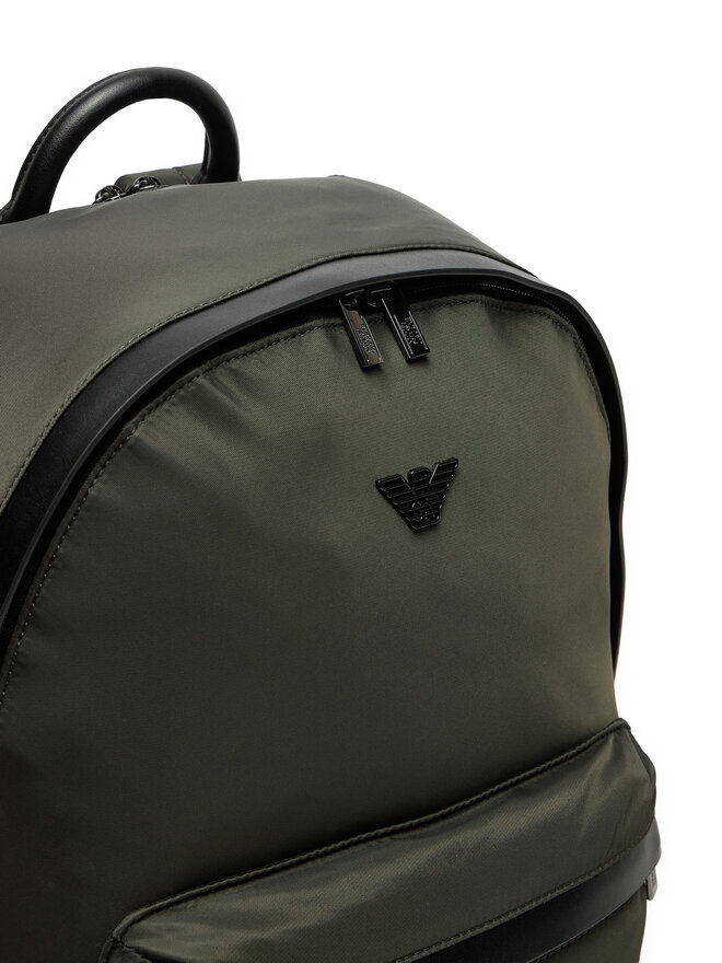 Emporio Armani Рюкзак Emporio Armani Y4O348 Y217J 80023 Зелений