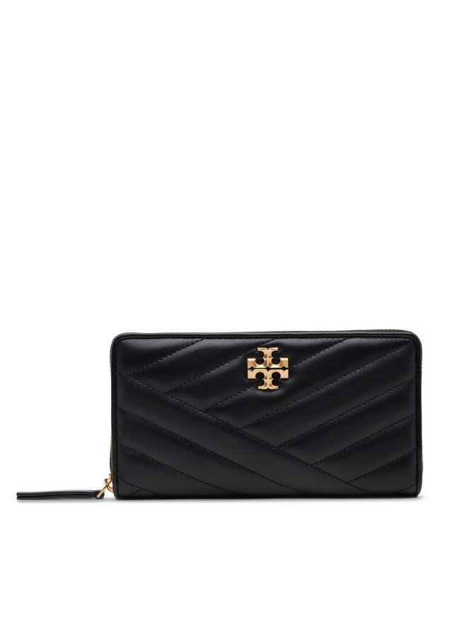 Tory Burch Μεγάλο Πορτοφόλι Γυναικείο Tory Burch 90348 Μαύρο