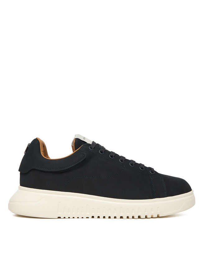 Emporio Armani Снікерcи Emporio Armani EM003663 AF19998 U8139 Cиній
