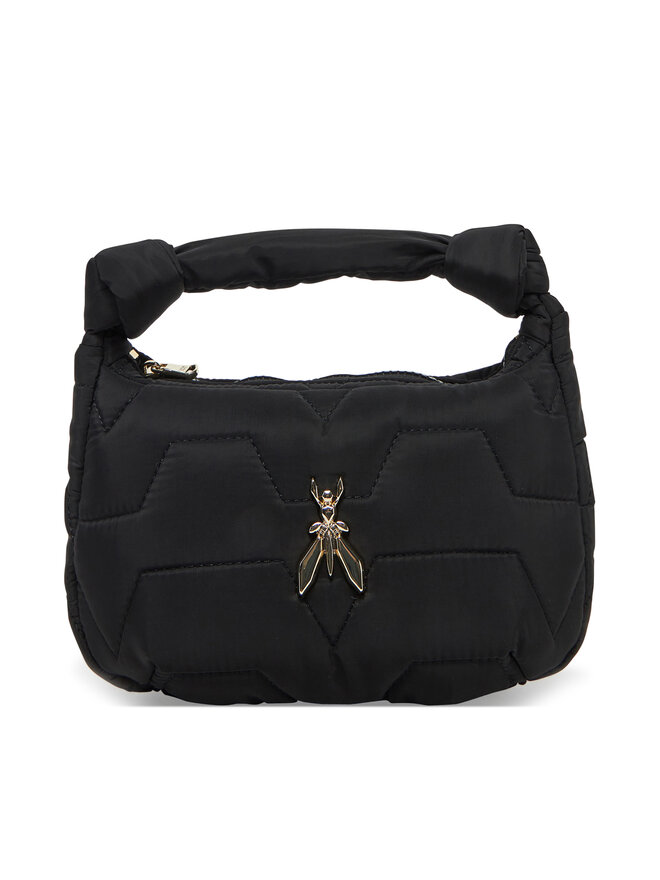 Patrizia Pepe Τσάντα Patrizia Pepe 8B0223/A520-K103 Μαύρο