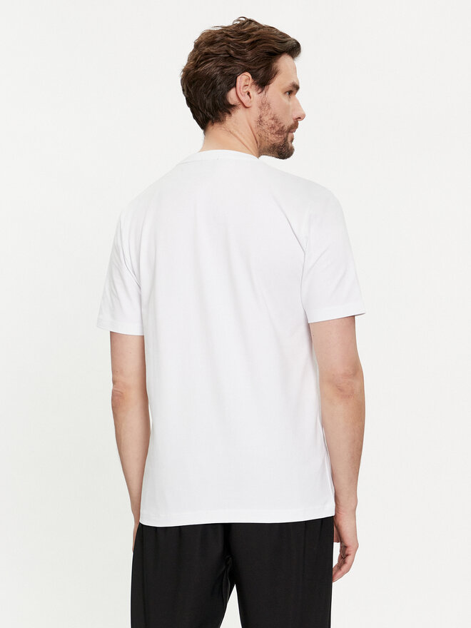 BOSS Boss T-Shirt 50514647 Weiß Regular Fit