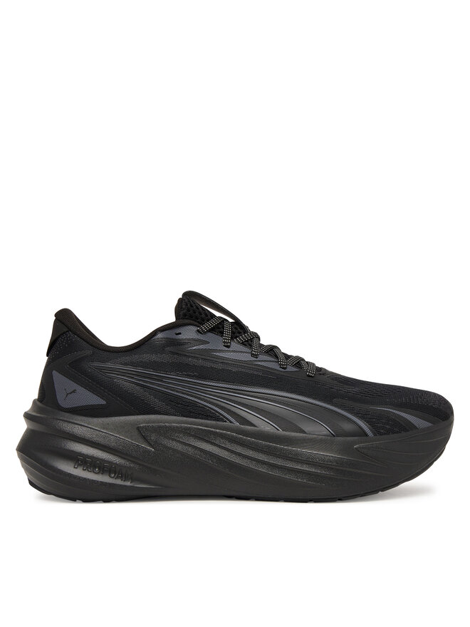 Puma Снікерcи Puma Maxima Pro 313313 02 Чорний