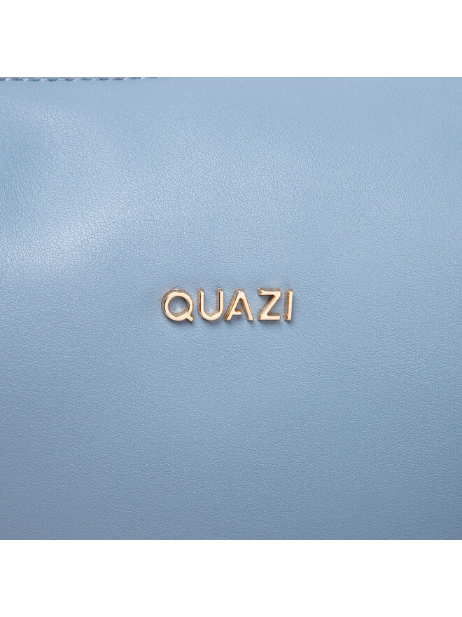 QUAZI Geantă QUAZI MQH-J-036-90-01 Albastru celest