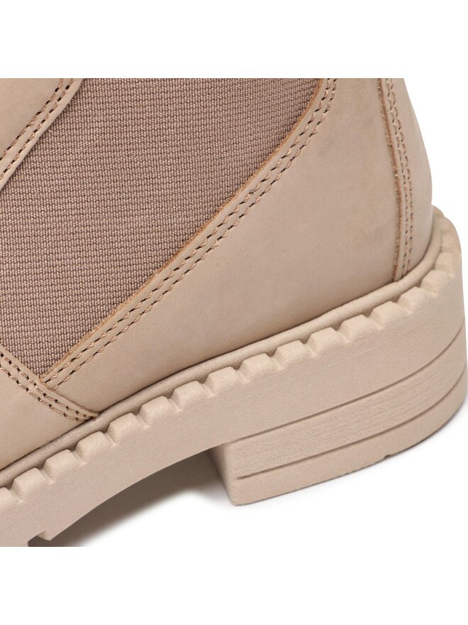 Botas Chelsea Marco Tozzi Para Mujer - Tacón Bloque, Ancho Medio, Estilo Elegante Y Cómodo