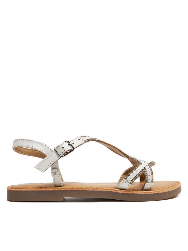 Gioseppo Sandalen Gioseppo Aucilla 71886-P Weiß