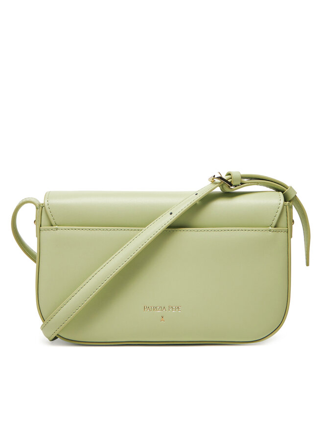 Patrizia Pepe Torebka Patrizia Pepe 8B0231/L061 Zielony