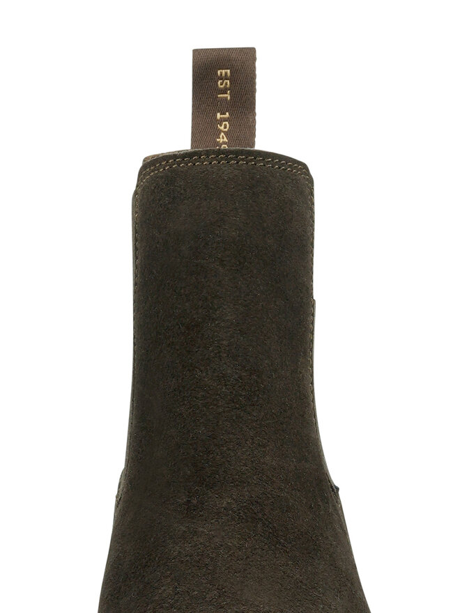 Gant Gležnjarji Chelsea Gant 29653750 Rjava