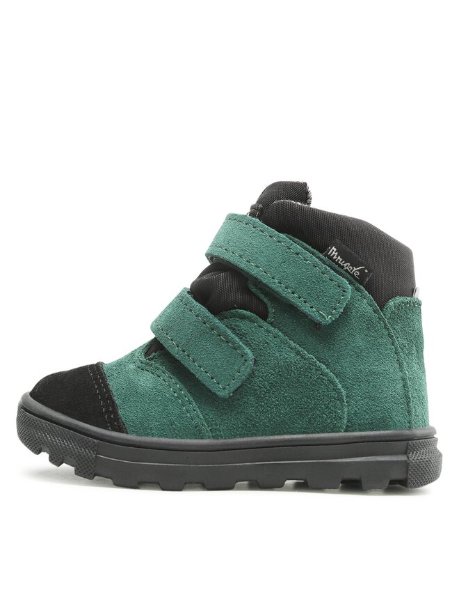 Mrugała Schnürschuhe Mrugała Neo 6120/2-26 Grün