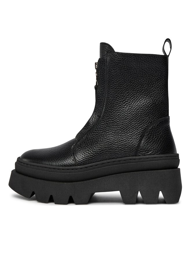 R.Polański Botine R.Polański 1773 Negru